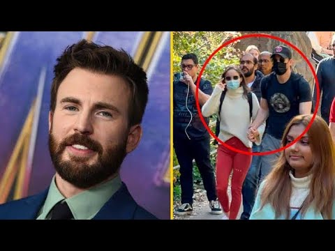 ASÍ NO! ATACAN a LA SUPUESTA NOVIA de CHRIS EVANS