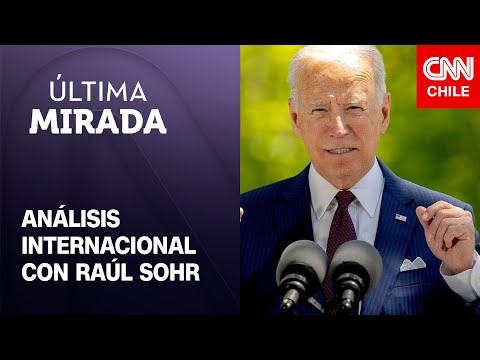 Raúl Sohr analiza la postura de Joe Biden sobre Armenia