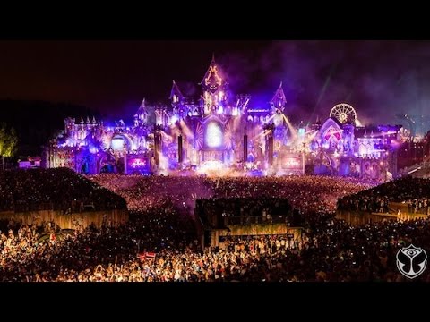 Tremor (Live at Tomorrowland 2015) Dimitri Vegas & Like Mike