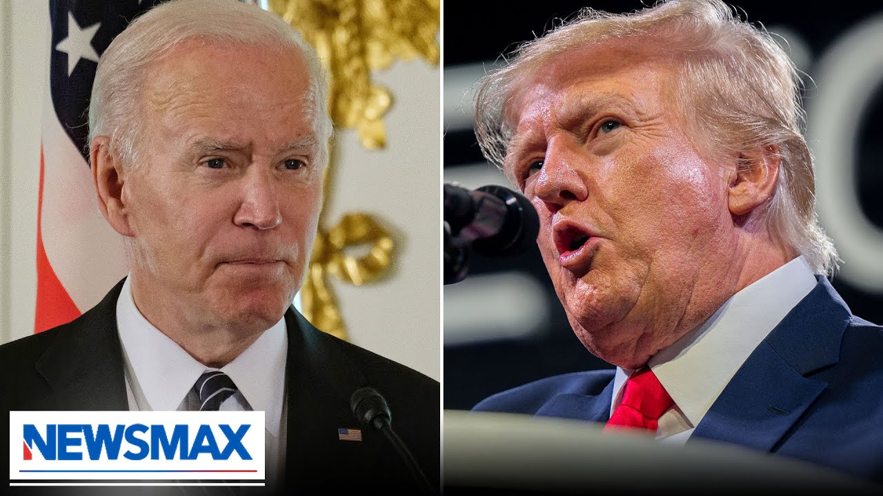 Ex-CIA Analyst: If Trump said this, instead of Biden, China would actually care | John Bachman Now