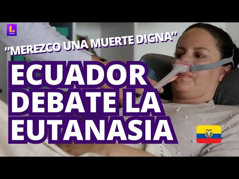 Ecuador debate la eutanasia: todo sobre el caso Paola Roldán
