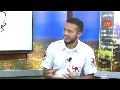 Entre más población hay, más riesgo hay - Luis Medrano, Coordinador Emergencias Cruz Roja