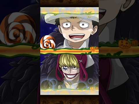 Happy Halloween「コラソン&ロー」