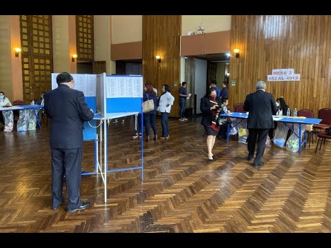 Se esperan más de 10 mil votantes en elecciones del CANG, ocho planillas disputan cargos