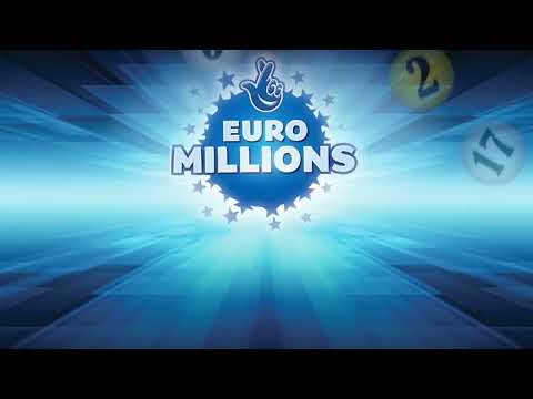 Resultado números lotería EuroMillions del 3 de mayo del 2024