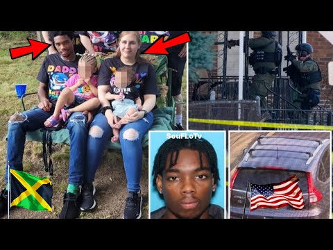 Jamaican Living in USA Wipes Out Multiple Family Members Before Being Caught