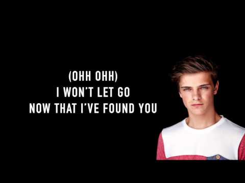 Martin Garrix - Now That I Found You (Lyrics) HD