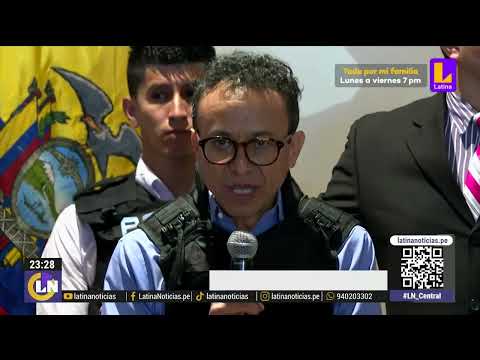 Ecuador: Consejo Nacional Electoral aprobó candidatura de reemplazo de Fernando Villavicencio