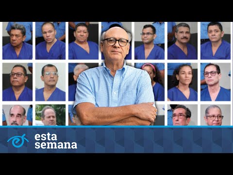 Carlos F. Chamorro: La venganza contra reos políticos simboliza el fracaso de Ortega y Murillo