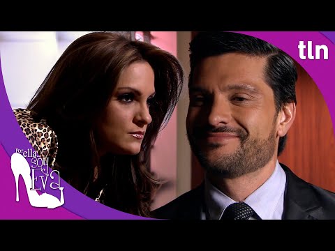 Rebeca quiere seguir sacándole provecho a Plutarco | Por ella soy Eva 2/4 | Capítulo 56