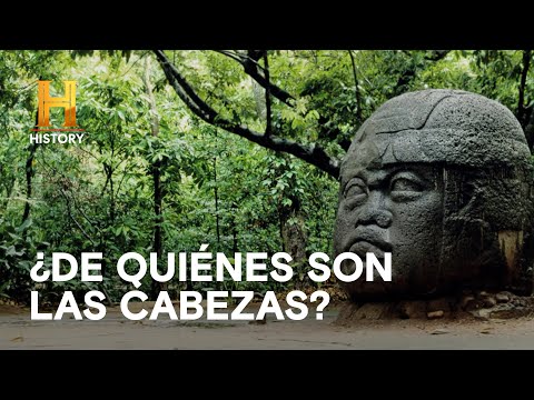 LAS CABEZAS DE TRES ZAPOTES, MÉXICO - INEXPLICABLE CON WILLIAM SHATNER