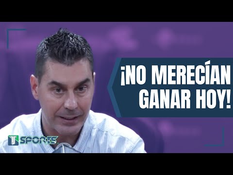 SENTENCIA Ismael Rescalvo que la VICTORIA de Tigres sobre Mazatlán FC fue INMERECIDA