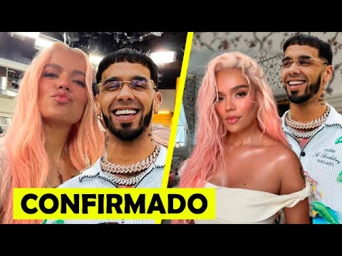 KAROL G CONFIRMA SU RUPTURA CON FEID  QUIERE VOLVER CON ANUEL AA ? | TQG | TENDENCIAS 2023