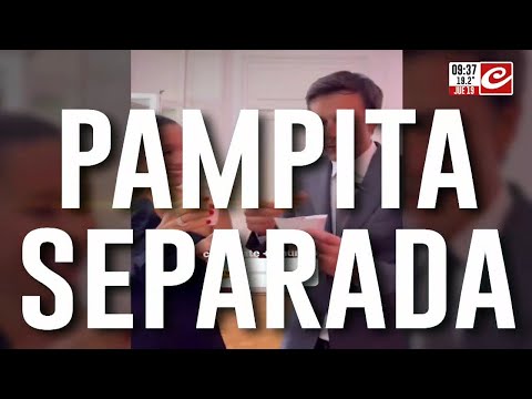 Pampita separada... ¿quién es la tercera en discordia que provocó la ruptura?