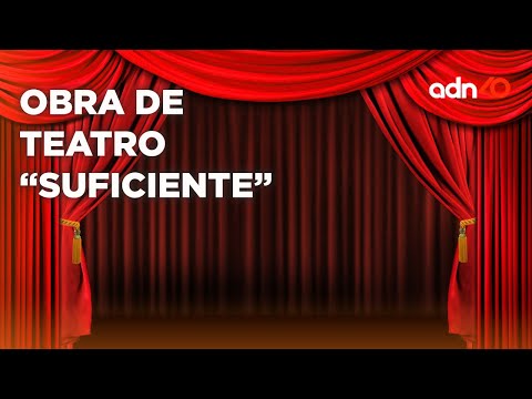 Aída del Río y María Ibarra Paleta presentan: “Suficiente”  una obra de teatro imperdible