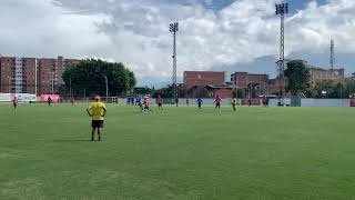 Envigado visita al América por la fecha 9 de la Liga - Telemedellín
