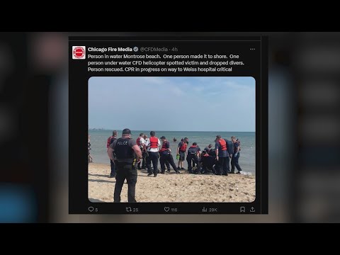 Lake Michigan see multiple drownings, water-related incidents