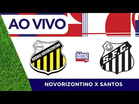 Novorizontino x Santos | Campeonato Brasileiro - Série B | 07/06/2024