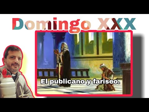 TIPS DEL DOMINGO XXX TO Ciclo C #evangelio: Lc 18, 9-14LA HUMILDAD QUE JUSTIFICA #fariseos