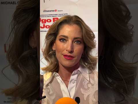 MARÍA INÉS GUERRA le gustaría que TOÑITA y MYRIAM MONTEMAYOR resolvieran sus PROBLEMAS