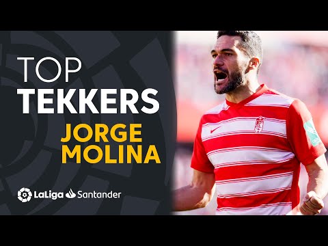 LaLiga Tekkers: Jorge Molina, un hat-trick para la historia