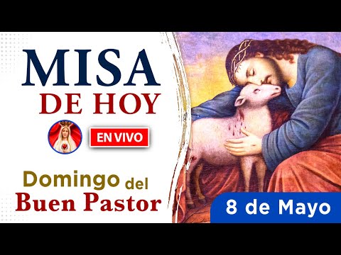 MISA Domingo del Buen Pastor EN VIVO | 8 de mayo 2022 | Heraldos del Evangelio El Salvador
