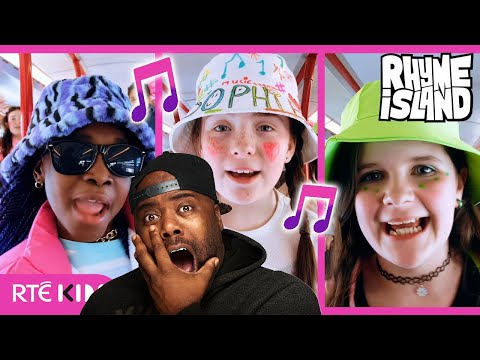 Kabin Crew and Lisdoonvarna Crew  ⚡️🎵 The Spark 🎵⚡️ Song | REACTION