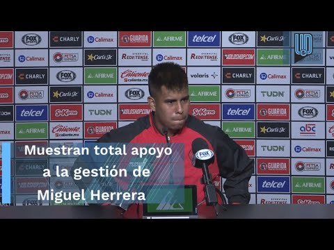 Efraín Álvarez rechaza que Miguel Herrera sea el único responsable del mal torneo de Tijuana