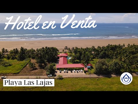 Hotel con FRENTE a Playa Las Lajas en VENTA – Invierte en la Costa Chiricana 6981.5000