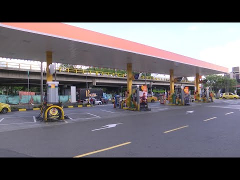 Sigue cayendo venta de gasolina en estaciones de servicio - Teleantioquia Noticias