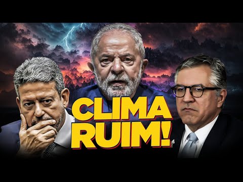 Governo Lula tá PERDIDO: TRETA entre Lira e Padilha AUMENTA!