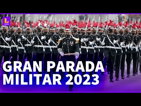 Fiestas Patrias 2023: Parada Militar vuelve a la avenida Brasil después de tres años