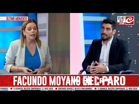 Facundo Moyano: No es cierto que la CGT puede parar el país