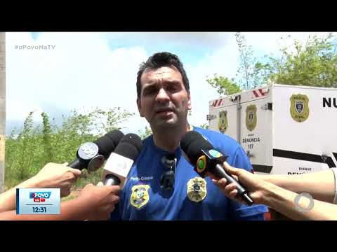 Corpo de integrante do MST é encontrado carbonizado em Alhandra - O Povo na TV