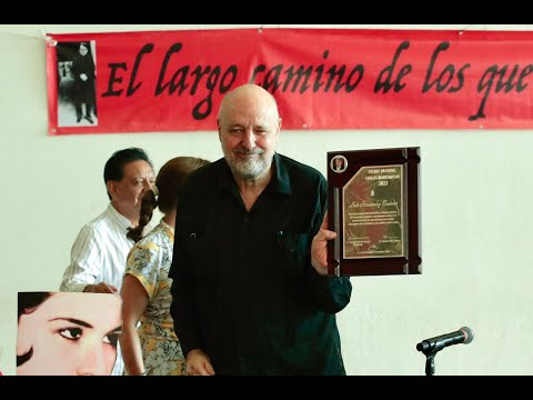 Entregan el Premio Nacional Carlos Montemayor 2023