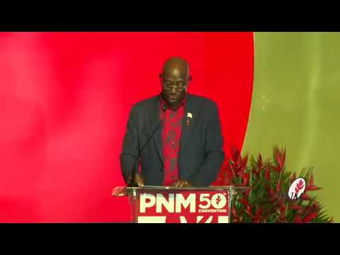 Prime minister Dr. Keith Rowley presided over the country’s highest ever murder rate.