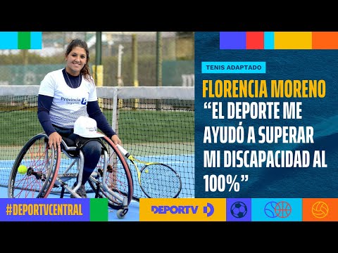 Florencia Moreno, campeona en Turquía y con cnahces de estar en los Juegos Paralímpicos de París