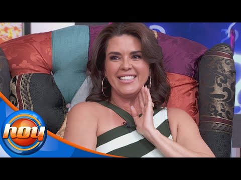 Alicia Machado aclara truene con Christian Estrada y si es verdad que le pidió dinero | Programa Hoy