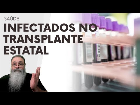 LABORATÓRIO contratado EMERGENCIALMENTE erra e SEIS TRANSPLANTADOS são INFECTADOS com HIV no RIO