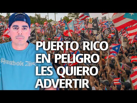 Un MENSAJE IMPORTANTE de un CUBANO para PUERTO RICO