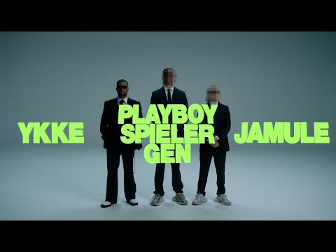 YKKE ft. Jamule - PSG (Official Video)