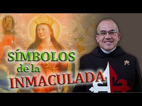 El ROCÍO y el VELLÓN, símbolos de la Inmaculada | P. Manuel Rodríguez - ÁNGELUS (11-oct-22)