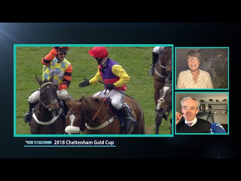 Horse Riding 🐎 Road To Cheltenham 2021/22: Lydia and Ruby look back at four great past Cheltenham Festival contests