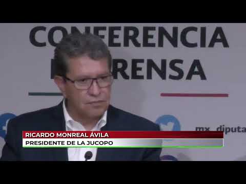 Acuerda la JUCOPO se discutan y voten cuatro dictámenes de reformas constitucionales