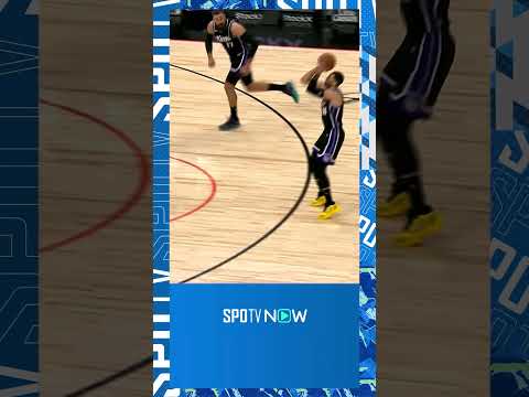 [NBA] 이게 커리야? 라빈이야? (04.08)