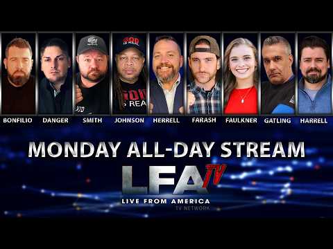 LFA LIVE UPDATES MONDAY 6-8-26