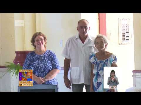 Cuba/ Cienfuegos: Hogar de ancianos garantiza el cuidado de sus internos