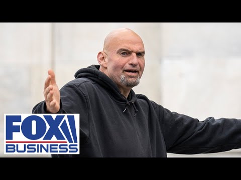 Could you be John Fetterman for Halloween?