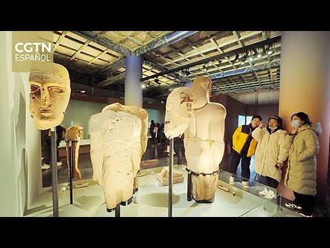La exposición Maravilla de Arabia fue inaugurada en el Museo del Palacio de Beijing