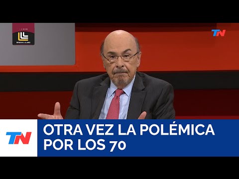 OTRA VEZ LA POLÉMICA POR LOS 70 I El análisis de Joaquín Morales Solá